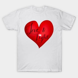 Love & Light T-Shirt